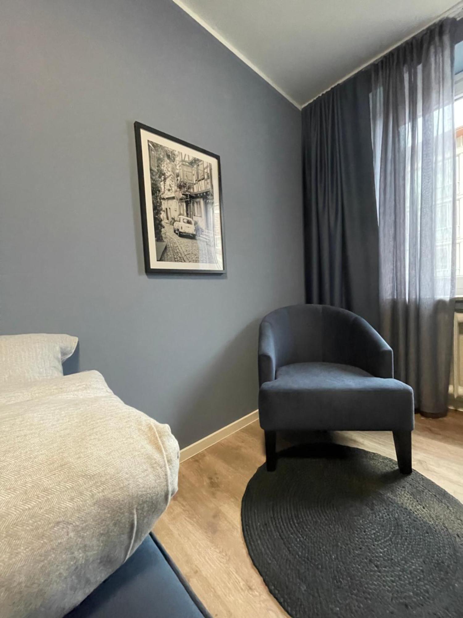 Zimmer In Der Altstadt Билефельд Экстерьер фото