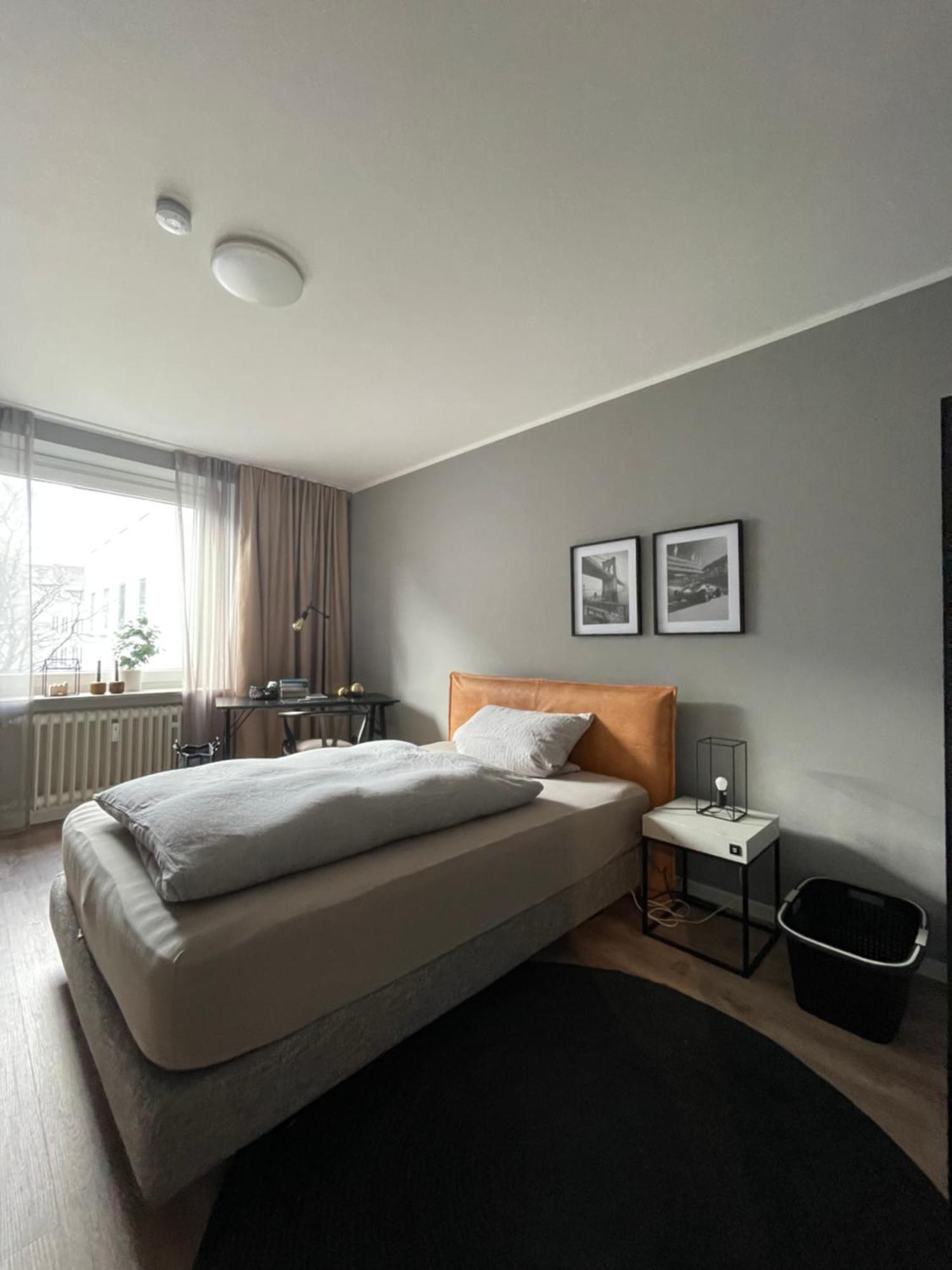 Zimmer In Der Altstadt Билефельд Экстерьер фото